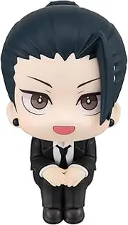 Megahouse Lookup Jujutsu Kaisen - Suguru Geto (Suit ver.)