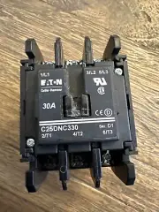 Stero Dishwasher Contac C25Dnc330B 3 Pole Ch P47-5502 - Free Shipping + Geniune