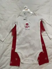 Carter’s Just One You Two Piece Size 9 Months Holiday Pants Set