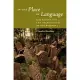 In the Place of Language: Literature and the Architecture of the Referent