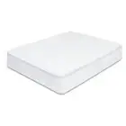 Giselle Bedding Bamboo Fabric Mattress Protector Waterproof Double