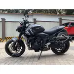 TRIDENT 660車貼 適用於 TRIUMPH 660改裝透明油箱保護貼 TRIUMPH TRIDENT 660