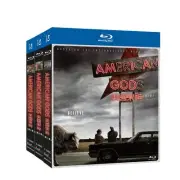 American Gods Season 1‎-3 All Region Box Set BD Blu-ray 5-Disc Movie