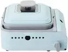 Iwatani Cassette Gas Hot Plate MINIMARU CB-JHP-1 Made in Japan NEW Blue Gray
