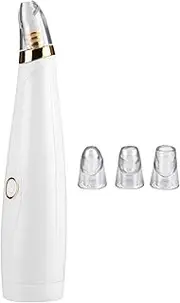 Blackhead Remover Vacuum - Adjustable Pore Extractor Safe Blackhead Extractor,Rechargeable Efficient Black Head Remover For Nose, Targets Oil, Whiteheads, Black heads