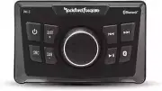 Rockford Fosgate PMX-0 Marine Motorcycle UTV Media Receiver Bluetooth USB iPod