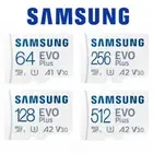 Micro SD Card MODIGT/SamSung Evo Plus 32GB 64GB 128GB 256GB 512G Memory 130MB/S