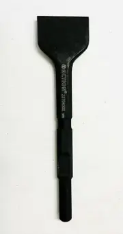 Kango Generic 21mm Hex Shank 75mm x 30mm Wide Chisel Suits Kango 900&950 Models