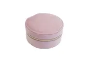 Mini Pink Jewellery Case Box