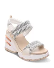 Ash Women's Cosmos Slip On Sport Wedge Sandals