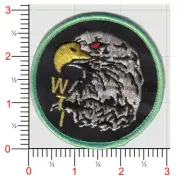 MARINE CORPS VMM-164 KNIGHTRIDERS WTI HOOK & LOOP EMBROIDERED PATCH