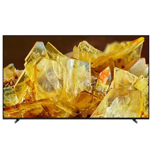 【SONY 索尼】BRAVIA 55吋 4K HDR Full Array LED Google TV 顯示器 XRM-55X90L