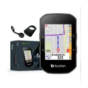 Bryton Rider S500 2.4 Inch Color LCD Touchscreen GPS Bike/Cycling Computer Of...