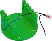 Helping Hands Soldering Station,Welding Soldering Holder Station - Clamp Retaining Clip Workbench Tool for Welding Cable Automotive Industrial Scientific