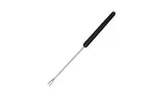 Meat Fondue Forks Set of 6 Black