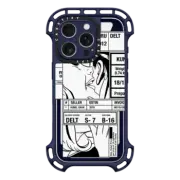 iPhone 16 Pro Ultra Bounce Case MagSafe Compatible The Secret