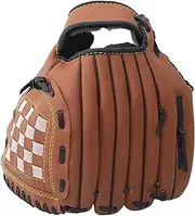 Baseball Mitts, Sports Baseball Mitten, Left Hand Outfielders Mitts, Sturdy Baseballs Mitt, Training Baseballs Mitts, Beginner Baseball Mitt for Training, Beginner Play
