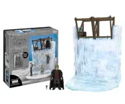 Game of Thrones: Wall Display and Tyrion Action Figure