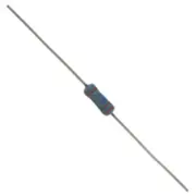 NTE Electronics HW6D8 RESISTOR 1/2W METAL FILM FLAMEPROOF 6.8 OHM AXIAL LEAD