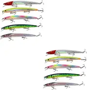 Toddmomy Lure Bait Fishing Lures Fishing Accessories Fish Baits Fishing Baits