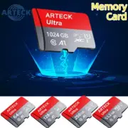 Memory Card Micro SD Card 64GB 128GB 256GB 512GB 1TB Ultra Class 10 SDHC Lot