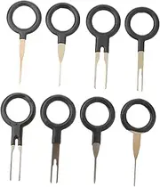 CHILDWEET Pin Release Tool for Automotive Connectors Terminal Extractor Crimp Pin Needle Tools Damage Plug Removal for Car Wiring Harnesses