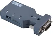Snblzhef BT580 Rs232 Serial Port Bluetooth Adapter BT580 Bluetooth Adapter Supports Ble Connection to Mobile Phones