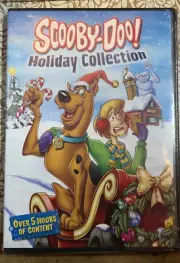 Scooby-Doo Holiday Collection (DVD,,) NEW *LOOSE DISC*