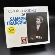 Les Introuvables de Samson Francois [EMI, 8 CD Box Set] NEW SEALED