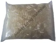 1000 EMPTY GELATIN CAPSULES ~SIZE 4 ~ (Kosher HALAL) gel caps
