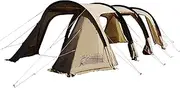 DOD T7-690-TN/KH Kamaboko Tent 3L [for 6-7 People] 2 Room Tent