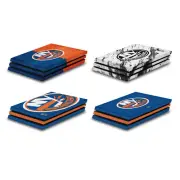 OFFICIAL NHL NEW YORK ISLANDERS VINYL SKIN DECAL FOR SONY PS4 PRO CONSOLE