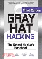 在飛比找三民網路書店優惠-Gray Hat Hacking The Ethical H