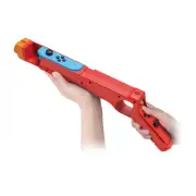 For Switch Stretch Shotgun Shooting Game Gun Grip for Switch NS/NS OLED Game