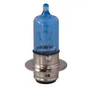 Tusk Super White Bulb H6M 35/35W = 60/60W For SUZUKI Eiger 400 4x4 2002-2007