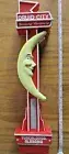 Beer Tap Druid City Crescent Moon Handle Brand New in Original Box