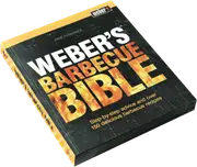 Weber Barbecue Bible
