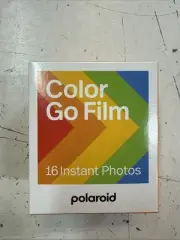 NEW! Polaroid Go Color Film, Double Pack, 16 Photos, Instant Camera Film