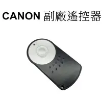 在飛比找蝦皮商城優惠-【CANON 副廠】遙控器 RC-6 紅外線遙控器 台南弘明