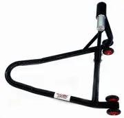 BHM RACING HEAVY DUTY REAR PADDOCK STAND, DUCATI PANIGALE, 38mm STEEL !!!
