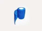 Soccer shin guard tape. Blue. Soccer socks tape. Soccer tape. Shinguards tape.