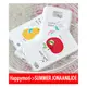 【韓國正品原裝 Happymori】※Fruit bongbong ♡※ 前殼+背殼 手機保護殼 可適用Apple iphone4s/4 Galaxy S2 i9100
