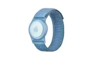 Apple AirTag Case Wristband Protective Cover Nylon Blue