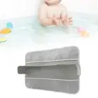 Kids Bath Tub Shelf with Suction Cups Bathtub Splash Guard for Bathtub Baby