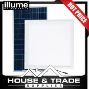 Illume Skylight Alternative 500mm Square Roof Solar Surface Mountable KIS2014TAS