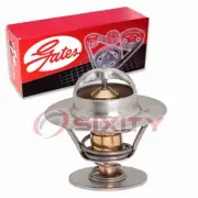 Gates Engine Coolant Thermostat for 1968-1974 Volvo 144 1.8L 2.0L L4 Cooling wc (for: Volvo)