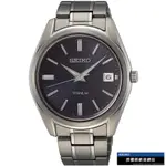 ★聊聊甜甜價★ SEIKO 精工錶 CS 經典簡約鈦金屬腕錶 6N52-00B0V(SUR373P1)