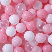 Ball Pit Balls for Toddler 50 100 200 300 400 500 1000