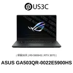 ASUS GA503QR 15吋 2K R9-5900HS 16G 1TSSD RTX3070 二手筆電 二手品