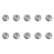 10x Surecatch Whiting Rig Hooks and Lumo Beads Size 6